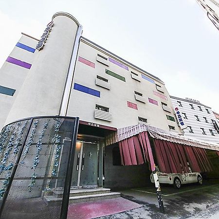 Coups Hotel Seoul Exterior photo