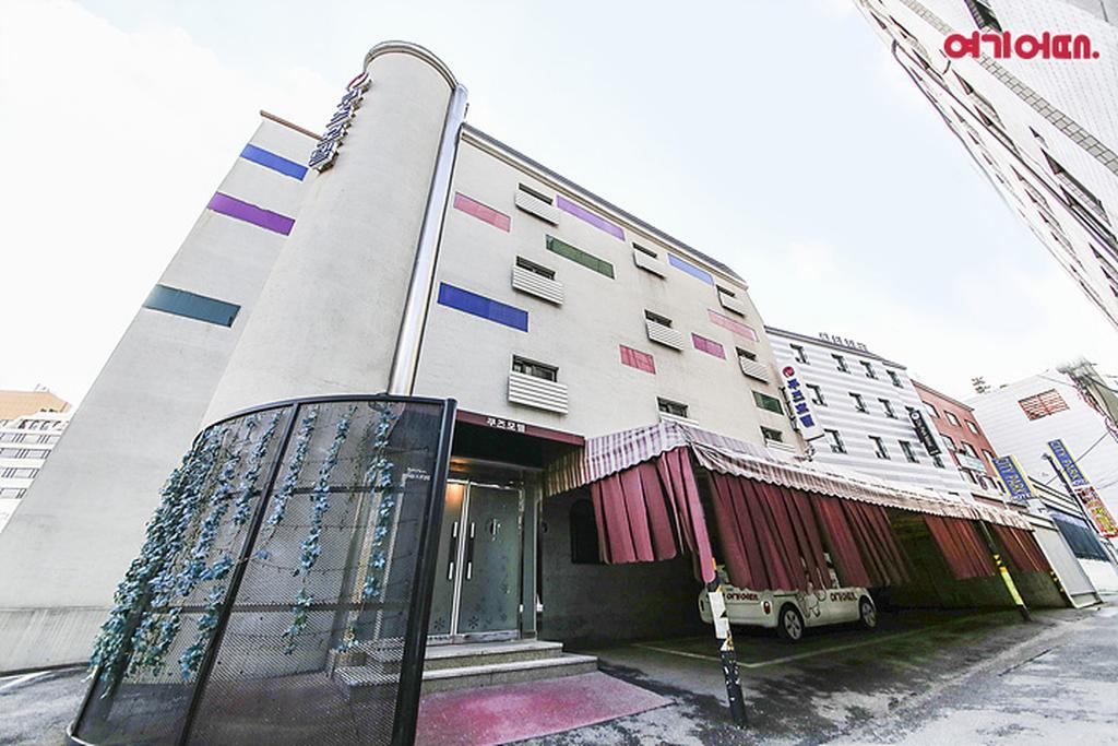 Coups Hotel Seoul Exterior photo