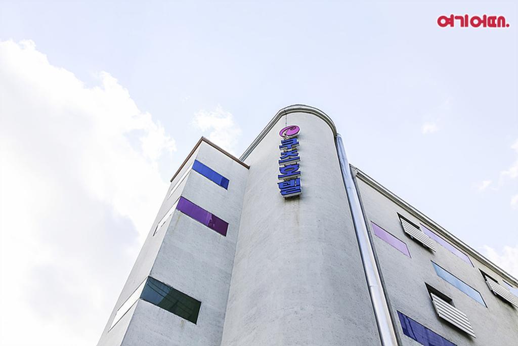 Coups Hotel Seoul Exterior photo
