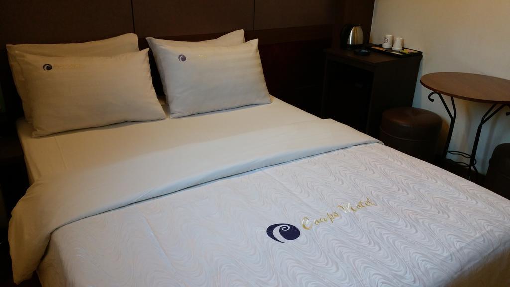 Coups Hotel Seoul Room photo