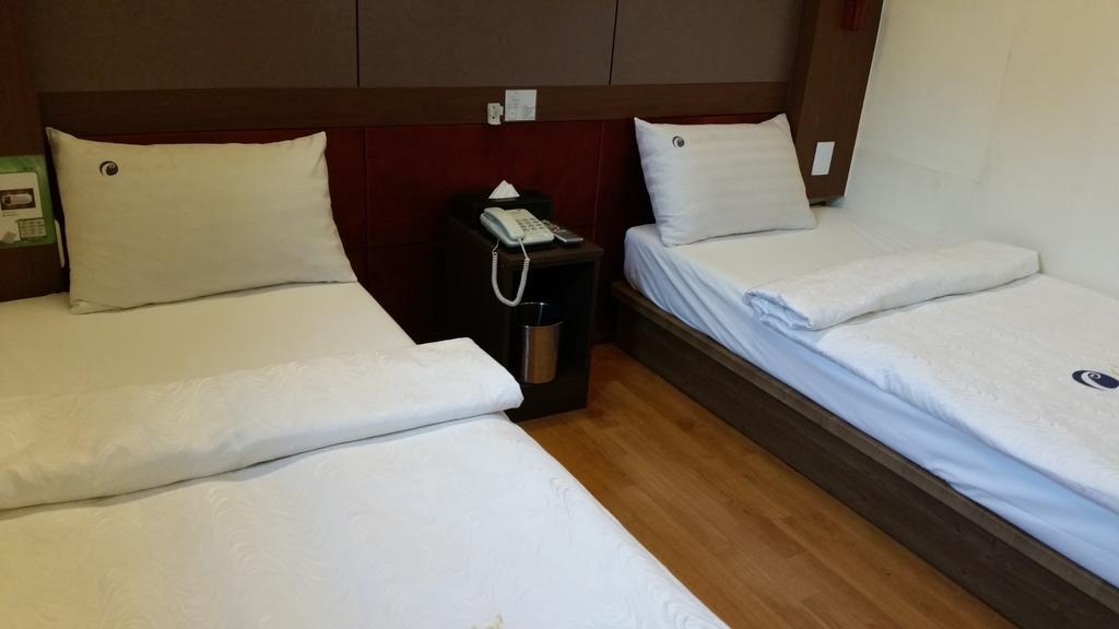 Coups Hotel Seoul Room photo
