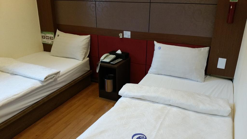 Coups Hotel Seoul Room photo
