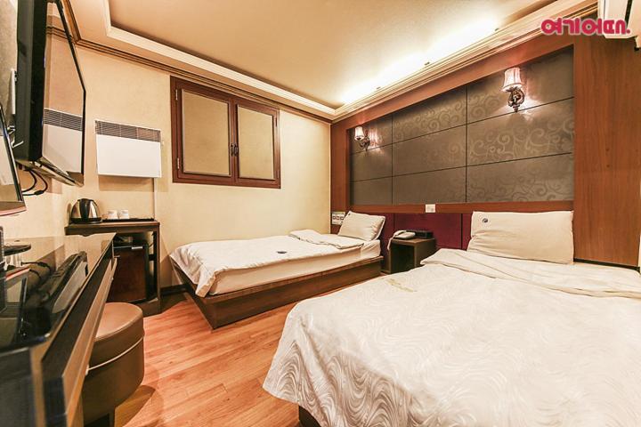 Coups Hotel Seoul Exterior photo