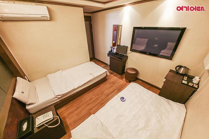 Coups Hotel Seoul Exterior photo