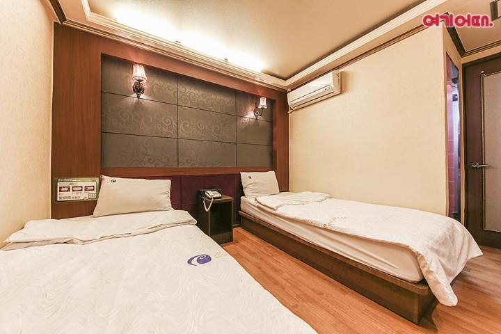 Coups Hotel Seoul Exterior photo