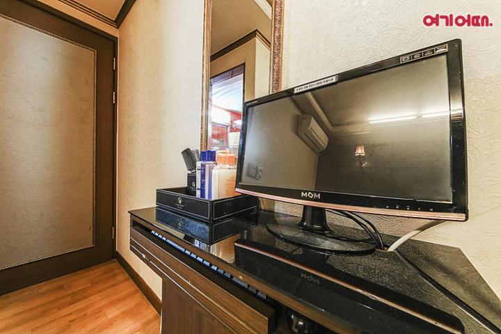 Coups Hotel Seoul Exterior photo
