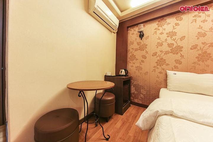 Coups Hotel Seoul Exterior photo