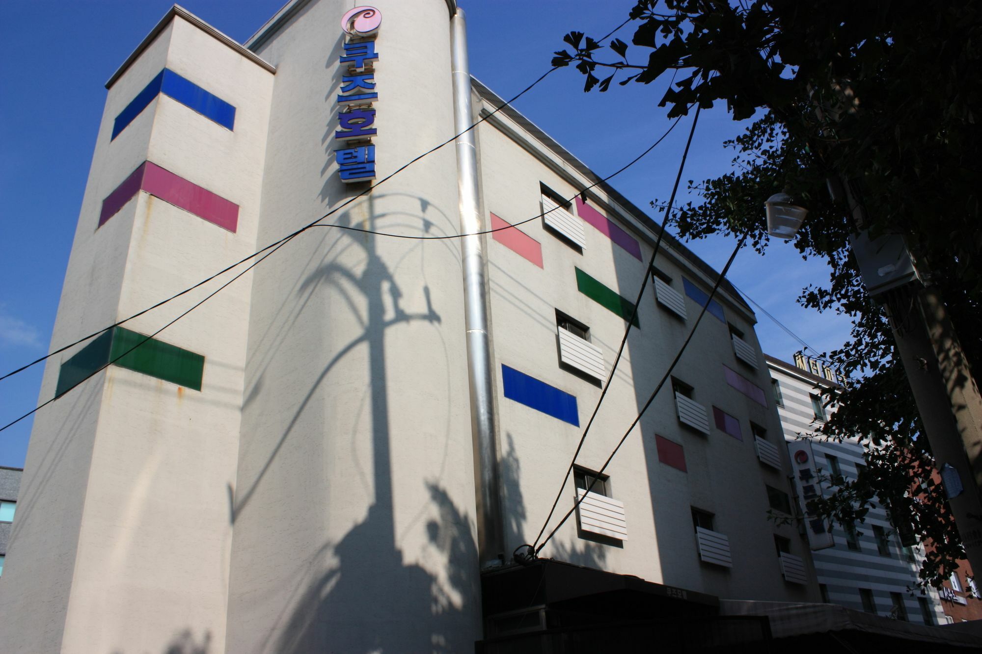 Coups Hotel Seoul Exterior photo