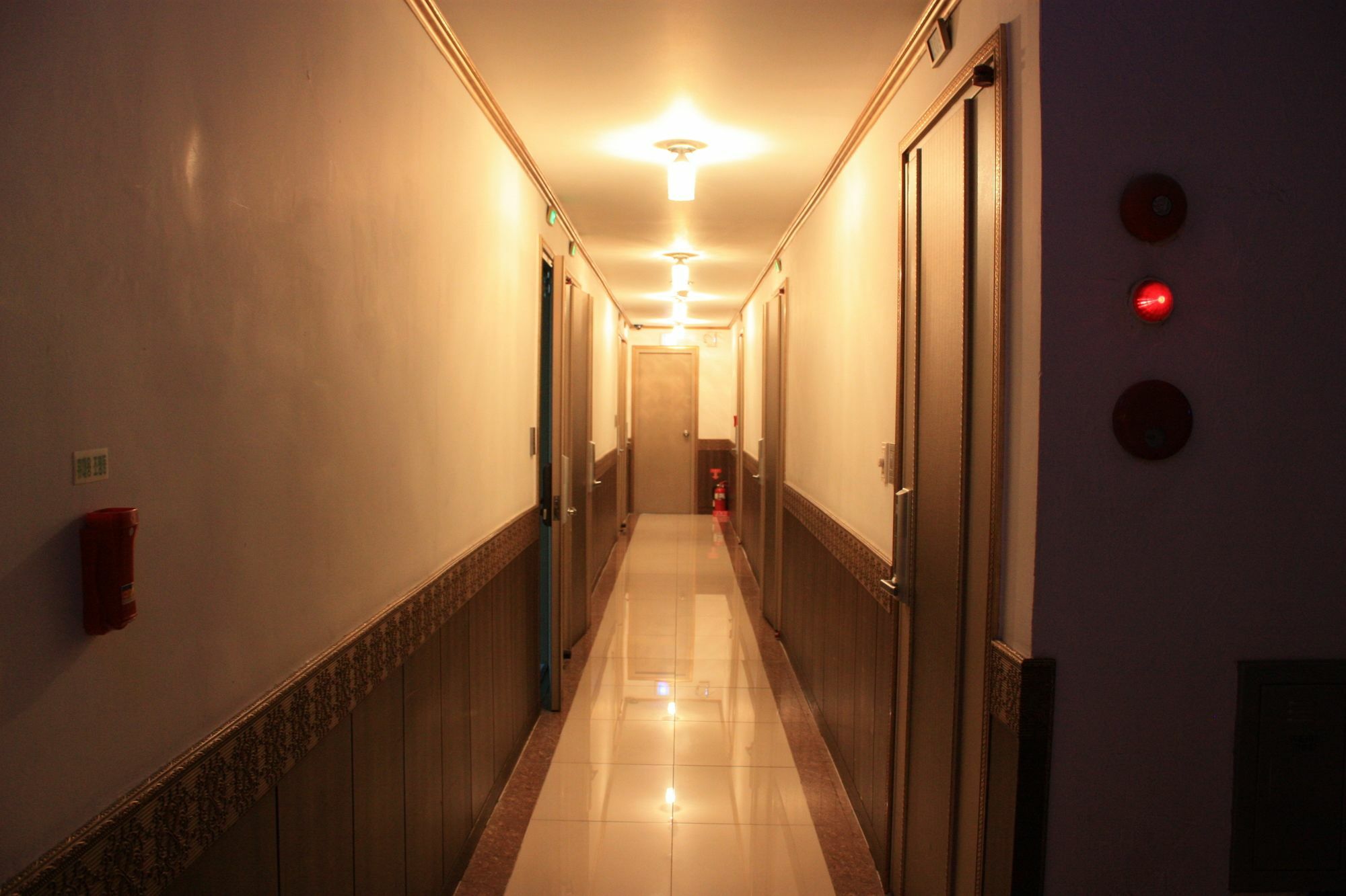 Coups Hotel Seoul Exterior photo