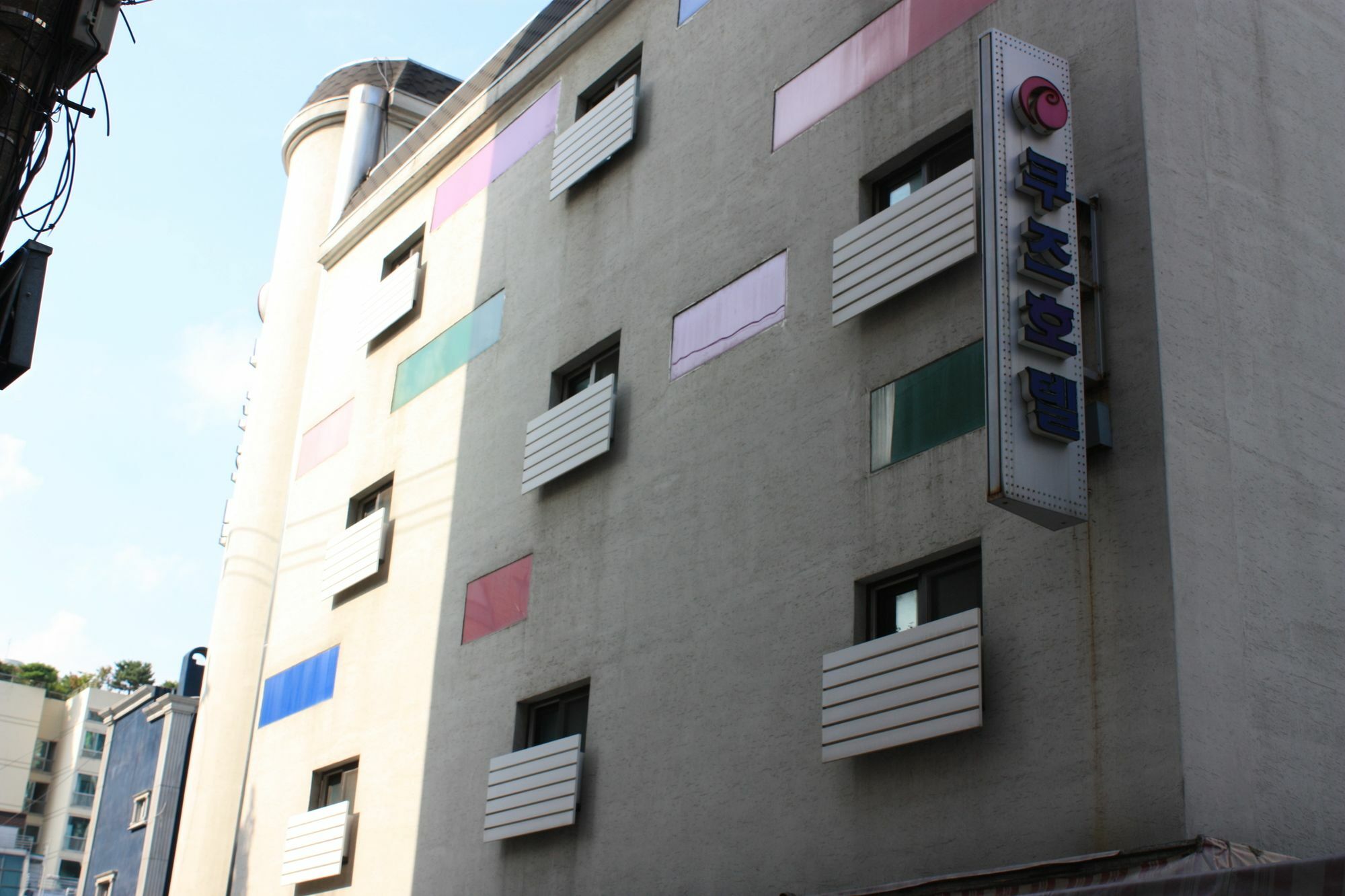 Coups Hotel Seoul Exterior photo
